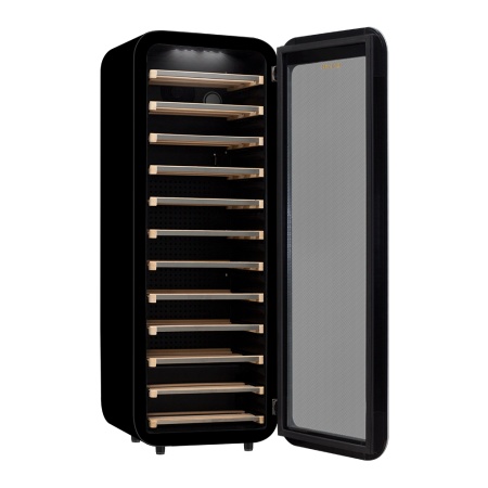 Винный шкаф Meyvel MV34-KBF1 компрессорный отдельностоящий